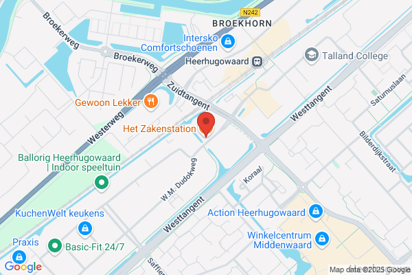 Hypotheekdesk Nederland