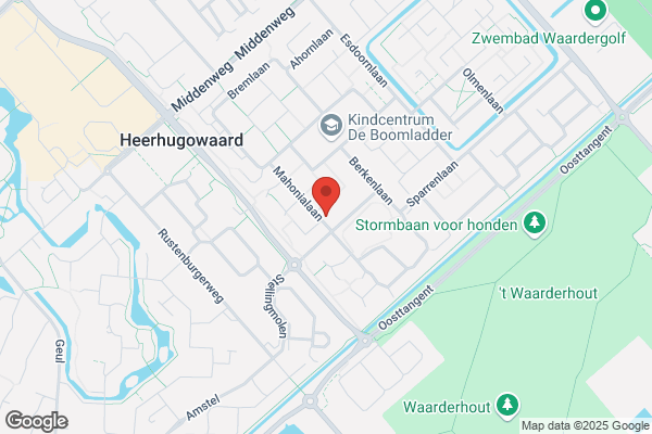 Bron Vof, De