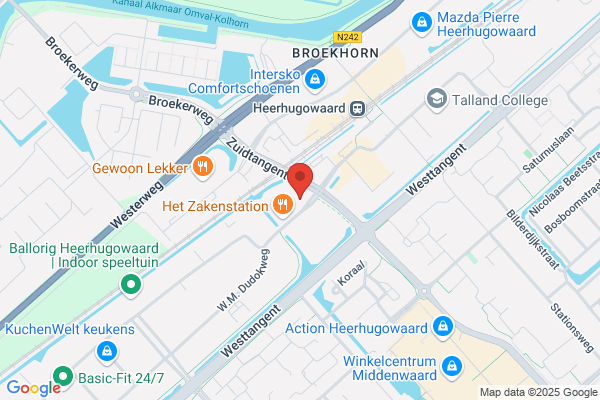 Eecen-Bokhorst, W M