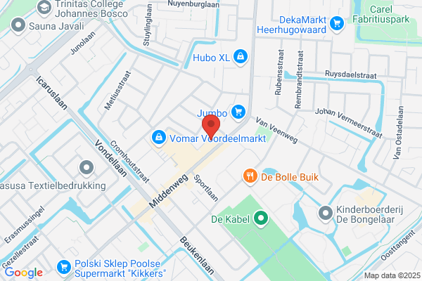 Burger, Tineke