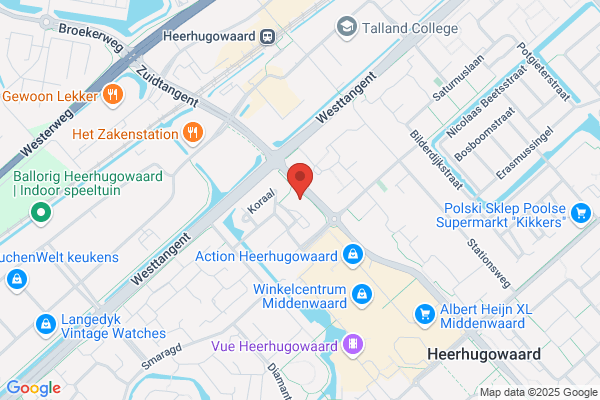 Zwerfkeitjes, Stichting De
