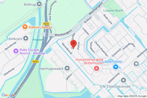 Alckmaar Snelkoeriers