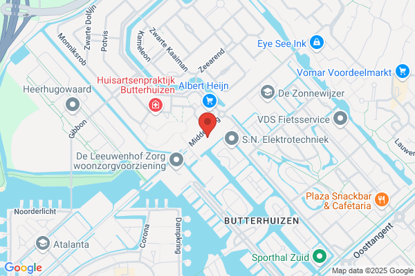 Kunsthandel & Lijstenmakerij