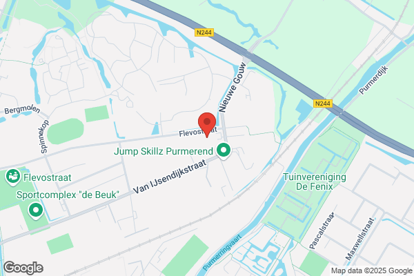 Westerhof, A J