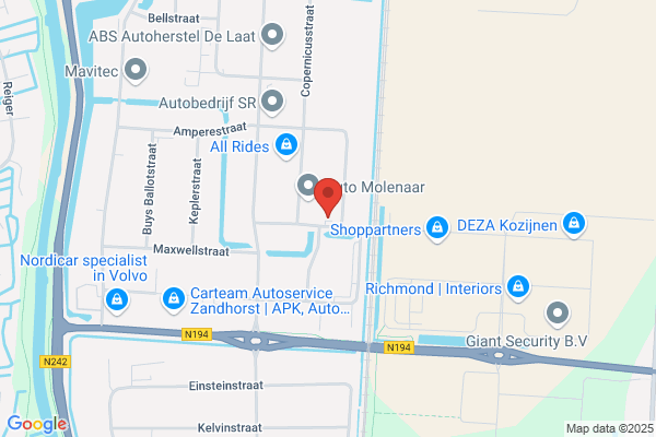 Makelaardij De Groot Bv