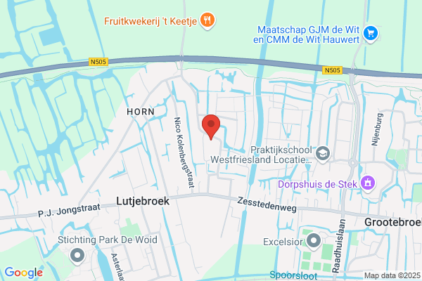 Medische voetzorg Stede Broec