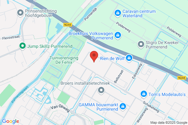 Firma A. De Graaf & Zonen