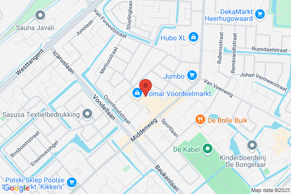 Huisoptiek