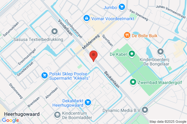 Optiek Jongkees Bv
