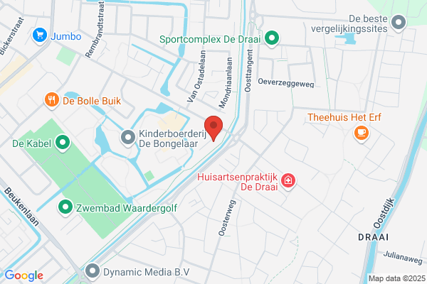 De Anbouw