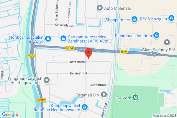 Boudesteijn Handelsonderneming V.O.F.
