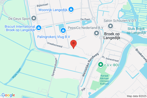Bult Gww Bv, Van De