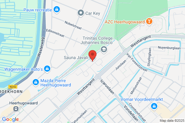 Hammam-Sauna-Heerhugowaard