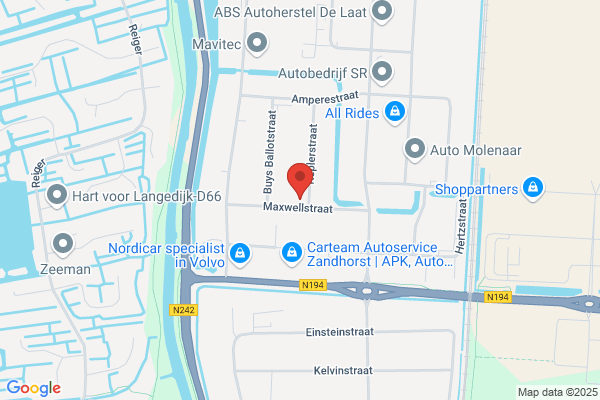 Polywaard, Gritstraal Bv