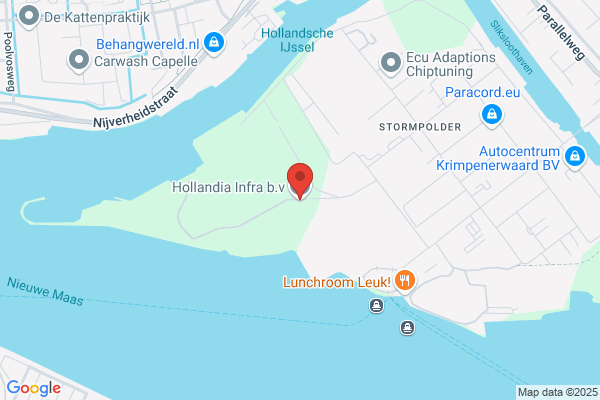 Rubberfabriek Hollandia B.V. Hollandia Satineer Bedrijf B.V.