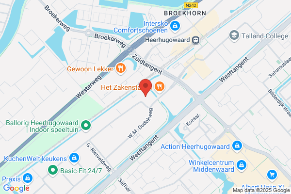 Technische Handelsonderneming Van Dijk V.O.F.
