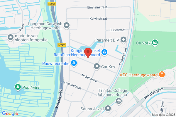 Alida Gordijnenatelier