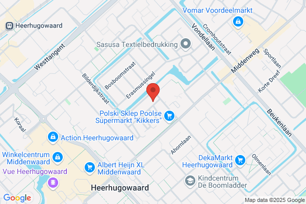 Runner Koeriersdienst Heerhugowaard