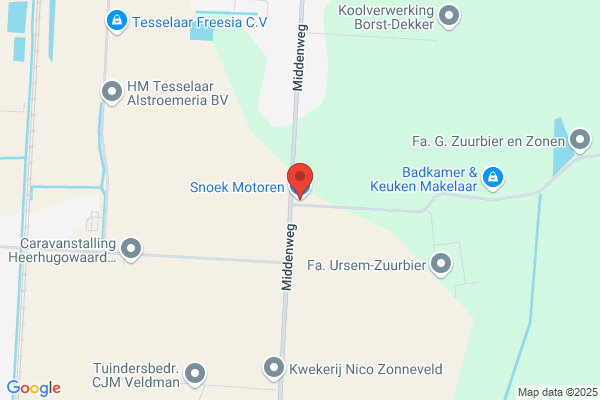 Snoek Motoren