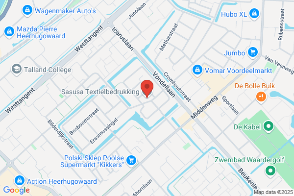 Alisa Sfeerdecors & Textieldruk