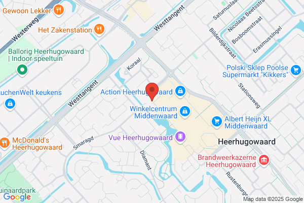 Bibliotheek Heerhugowaard