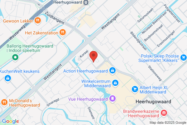 Biljartcentrum Heerhugowaard