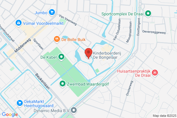 Bongelaar, De