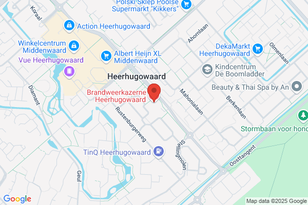 Brandweer