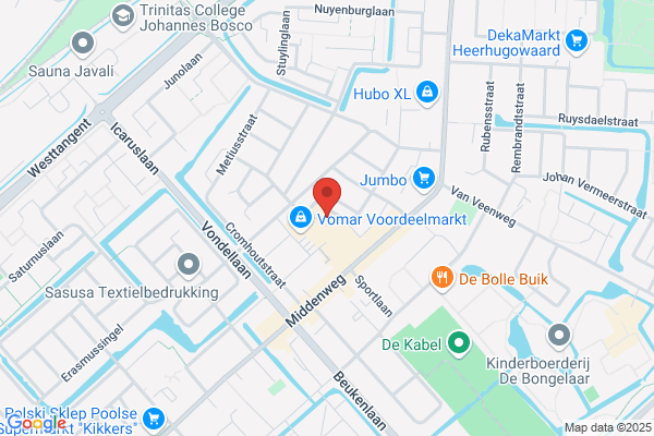 Postkantoor Raadhuisplein