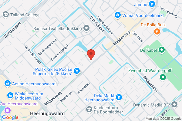 A. Stoop Dienstverlening