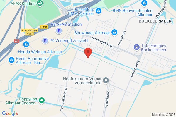 Schoonmaakbedrijf Alcmaria Bv