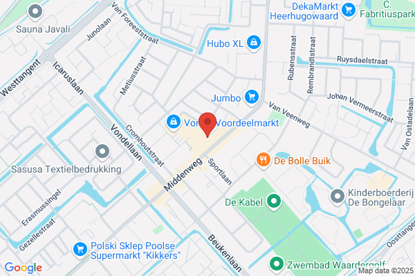 Domino's Pizza Heerhugowaard