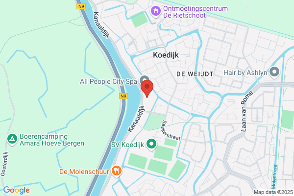 Schildersbedrijf Ab Vreeker