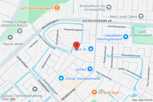Witte Raven Sbo, De