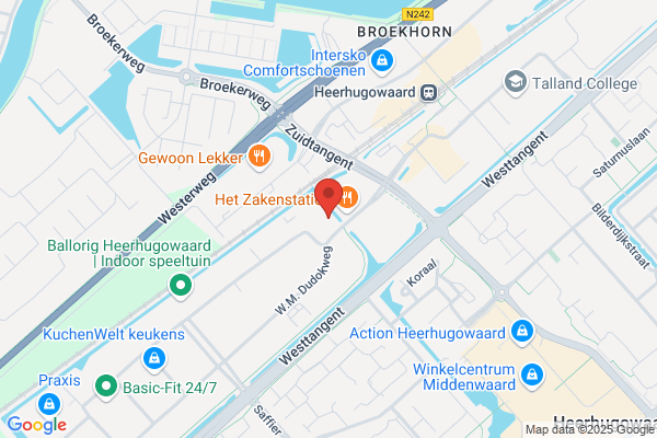 Spg Noord Holland Noord