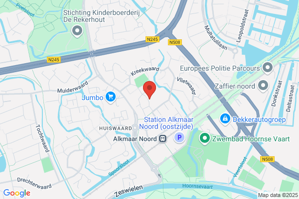 De Vlindertuin