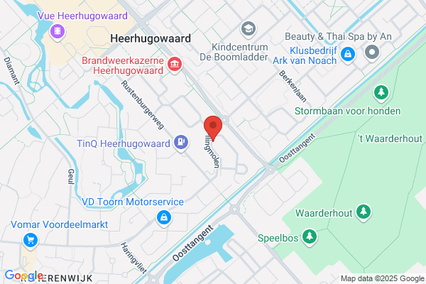 Kapsalon Droomvlucht