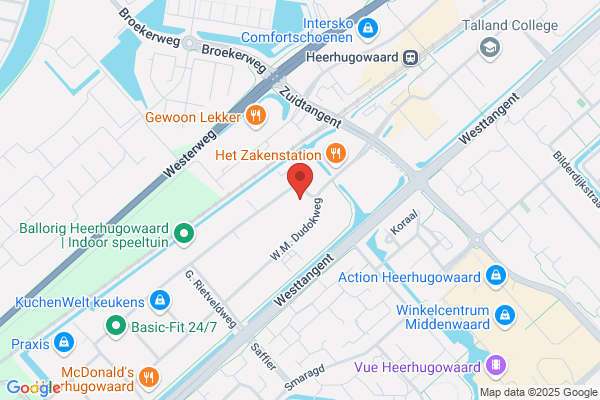 Schoonheidssalon Willemijn