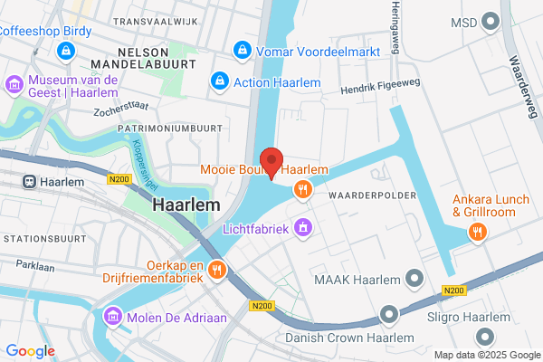 Spaarne, 't