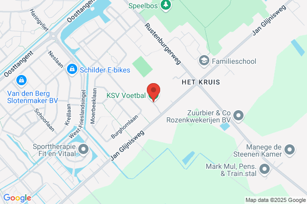 Voetbalvereniging Ksv