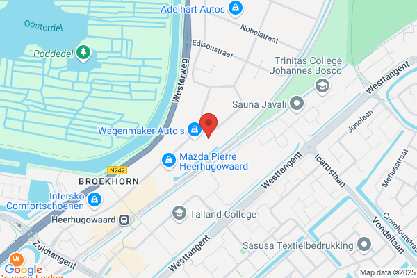 Broersma, Niels