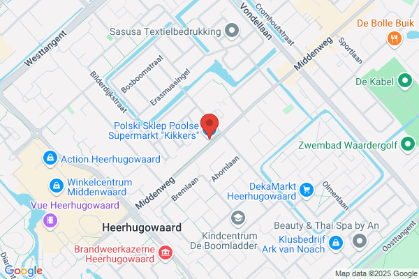 Ap Supermarkt