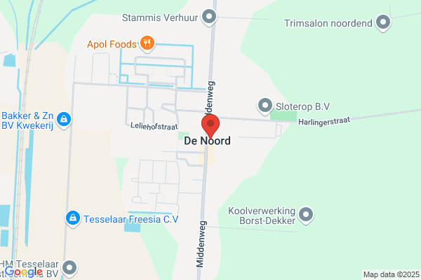 Vof Groen Garantmarkt