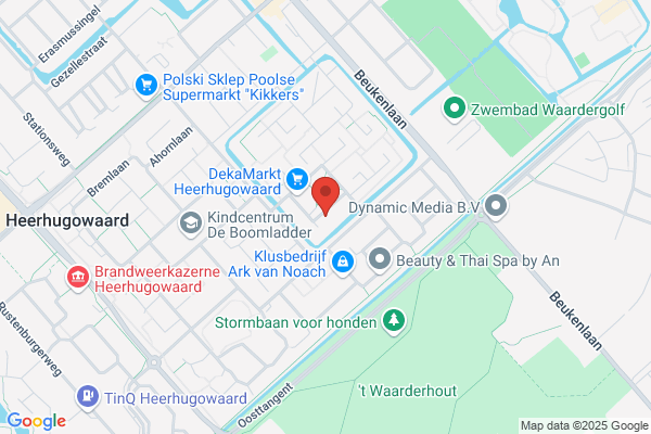 Vliet, Van Der