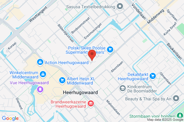 Taxi Hooiveld