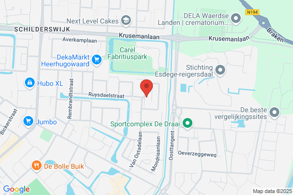 Ranzijn, Tegelzetbedrijf