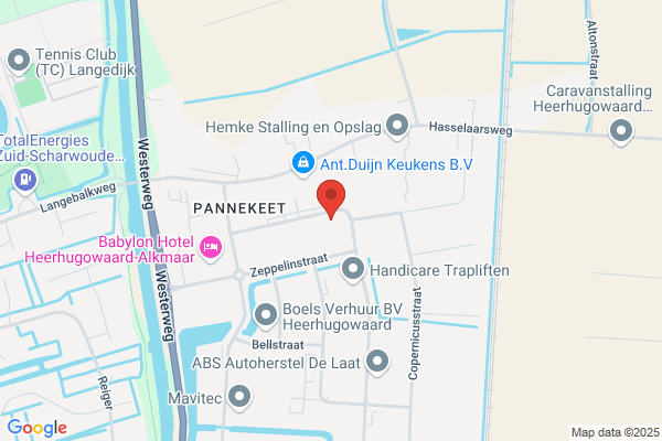 Berkhout Interieurbouw
