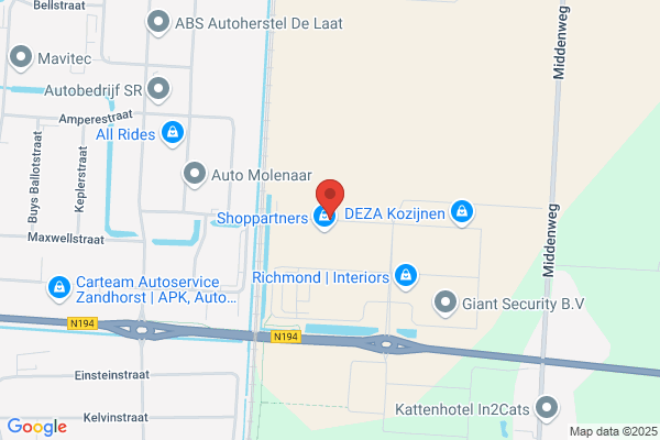 Formule Kozijnen