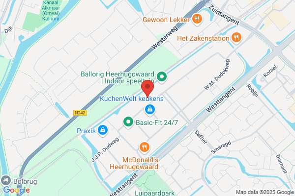 Groen Interieur Verbouw Holland