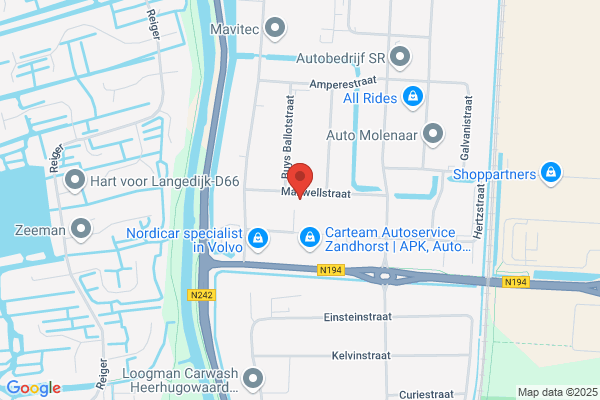 Timmerbedrijf W. Moorman Interieurbouw
